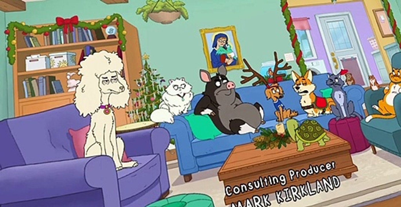 Housebroken S02 E02