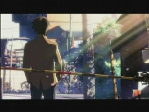 5 Centimeters Per Second Trailer