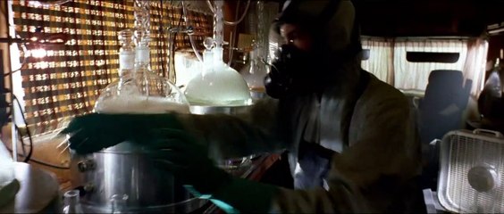 Mr White Part II: Phoenix - 4 Days Out Plot Removal