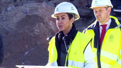 Isaías Taboas e Isabel Pardo de Vera dimiten como presidente de Renfe y secretaria de Estado, respectivamente