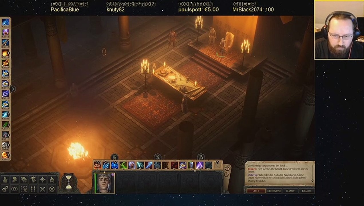 Im Gespräch: Nok-Nok. Pathfinder: Kingmaker #113