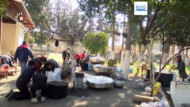 Хатай: беда одна на всех