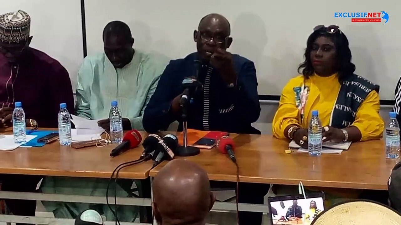 Gestion s nébuleuse à FSB: Baba Tandian fait des graves révélations