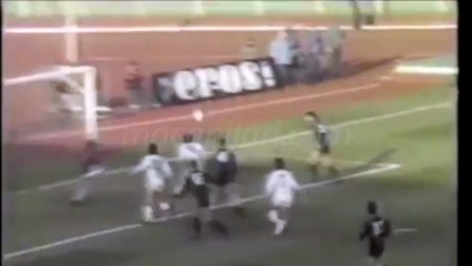 Beşiktaş 7-0 Sakaryaspor 30.12.1989 - 1989-1990 Turkish 1st League Matchday 15