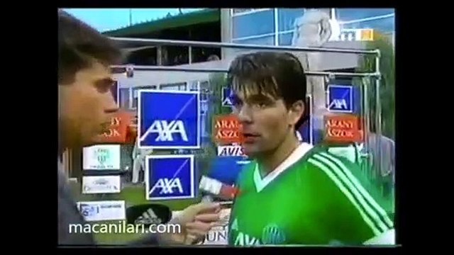 Ferencvarosi TC 4-0 Kocaelispor 19.09.2002 - 2002-2003 UEFA Cup 1st Round 1st Leg
