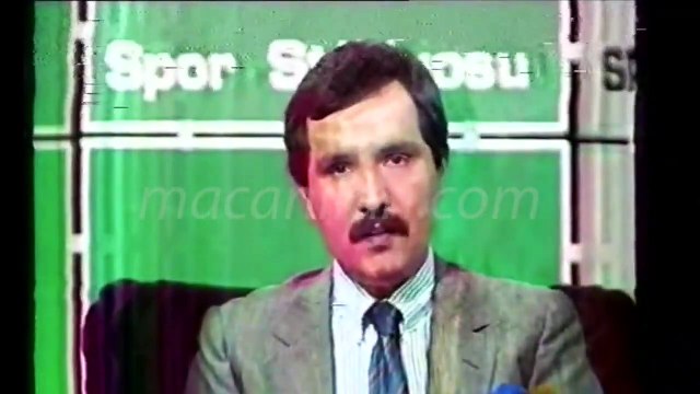 Rizespor 2-0 Boluspor 18.12.1988 - 1988-1989 Turkish 1st League Matchday 18