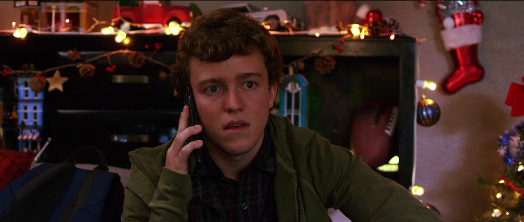 'It Came Upon a Midnight Clear'- Tráiler oficial