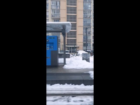 La France Sous la Neige ☃️ Grenoble & Échirolles #Grenoble #Échirolles #Neige #06