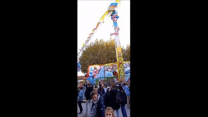 FOIRE DE LA SAINT-MARTIN Voiron 2022 #France #Voiron #Foire #foiredefrance #france #2022 #dance #animation (2)
