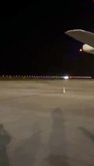 THY'den tahliye seferleri açıklaması