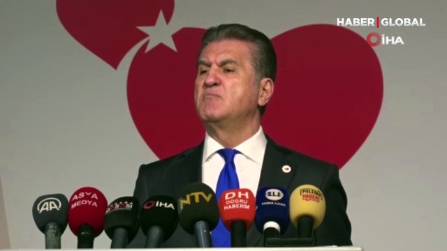 Mustafa Sarıgül: Doğal Afetler ve Deprem Bakanlığı'nın şimdi lütfen kurun