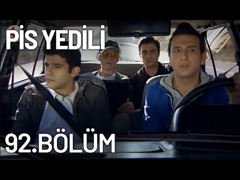 Pis Yedili 93. Bölüm - Tek Parça - Full Bölüm