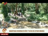 Miranda | En el río Capaya se realizan diversas actividades recreativas para todos los visitantes