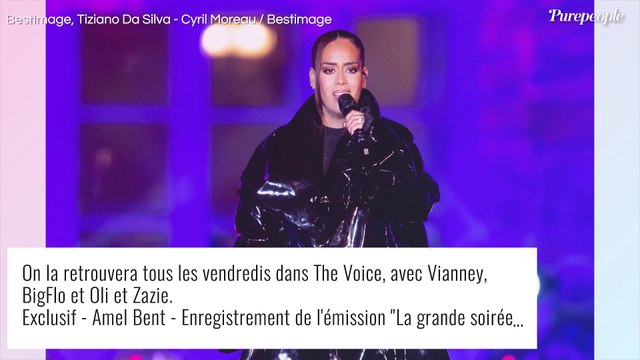 Quelques moments de chagrin : Amel Bent fait de touchantes confidences sur ses enfants