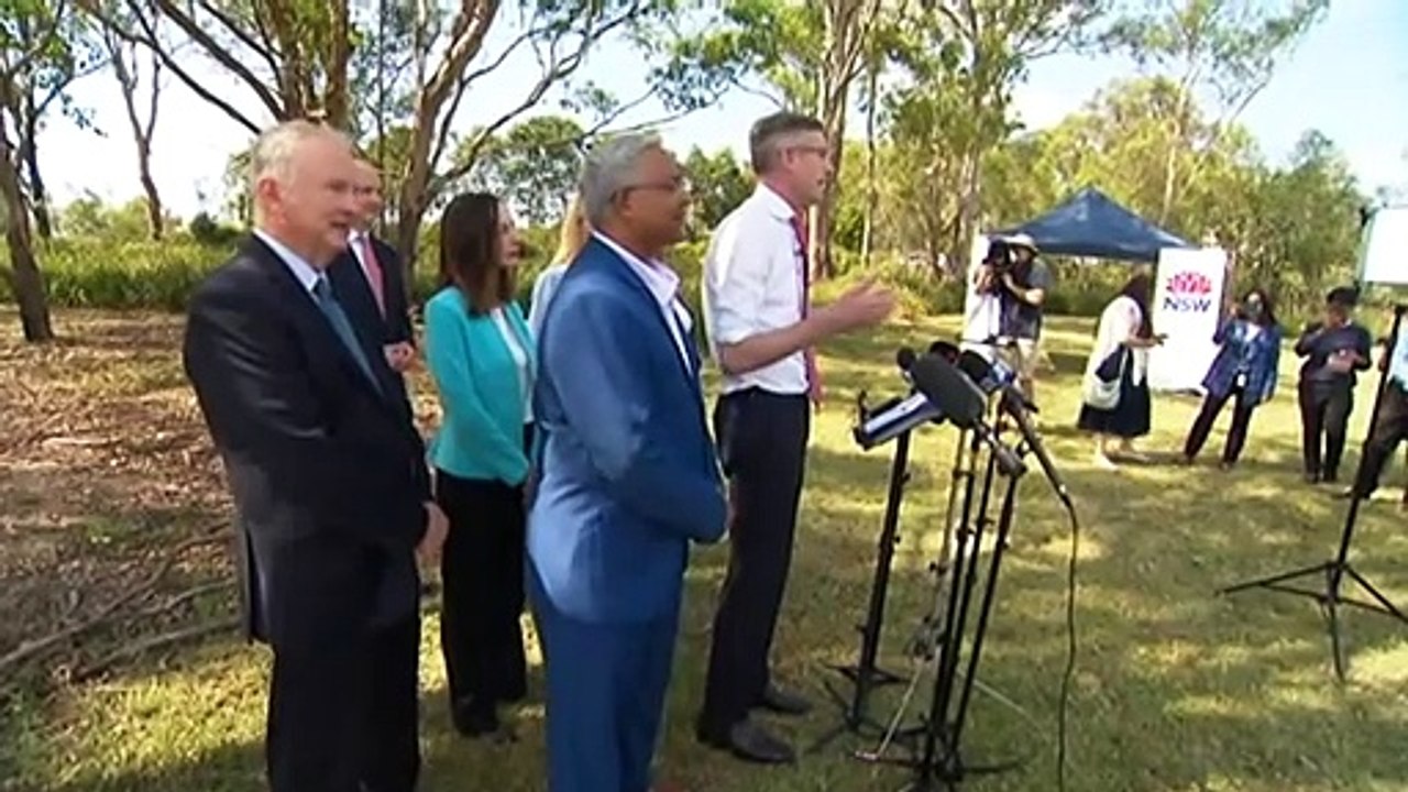 Treasurer Matt Kean refuses to back Transport Minister David Elliott for spot in upper house