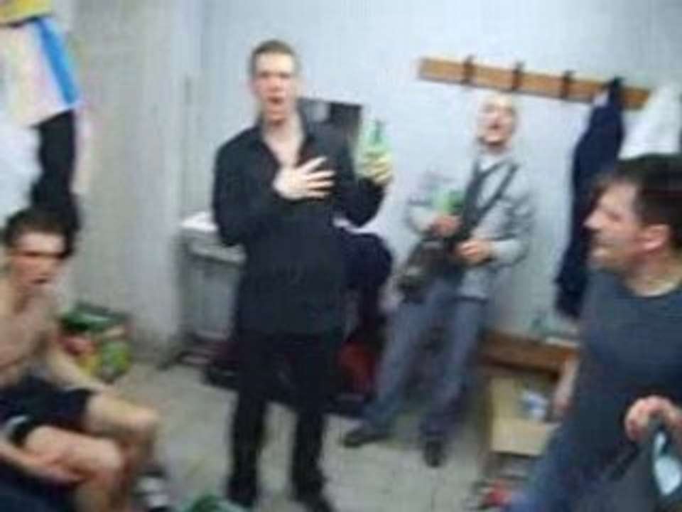 Le PAC dans le vestiaire 2