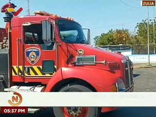 Zulia cuenta con puntos de seguridad para el buen desenvolvimiento vial de los Carnavales Felices