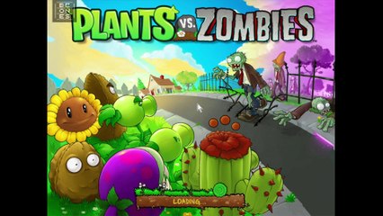 Plants Vs. Zombies |Adv. Fog 4-1