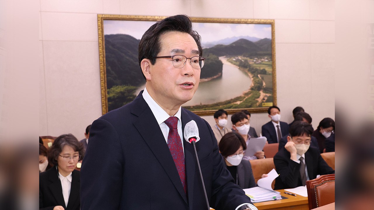 정황근 농식품부 장관 "양곡법, 농민도 입장 바꿔...거부권 건의 검토" / YTN