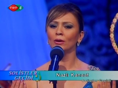 Nazlı Kanaat / Bu ateşi sen yaktın içime gel de sen söndür