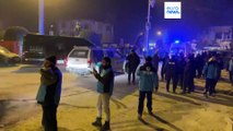 Three killed after 6.4 magnitude earthquake hits Turkish province of Hatay