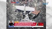 Dalawang Cessna Planes na ang nawawala mula nitong Enero | UB