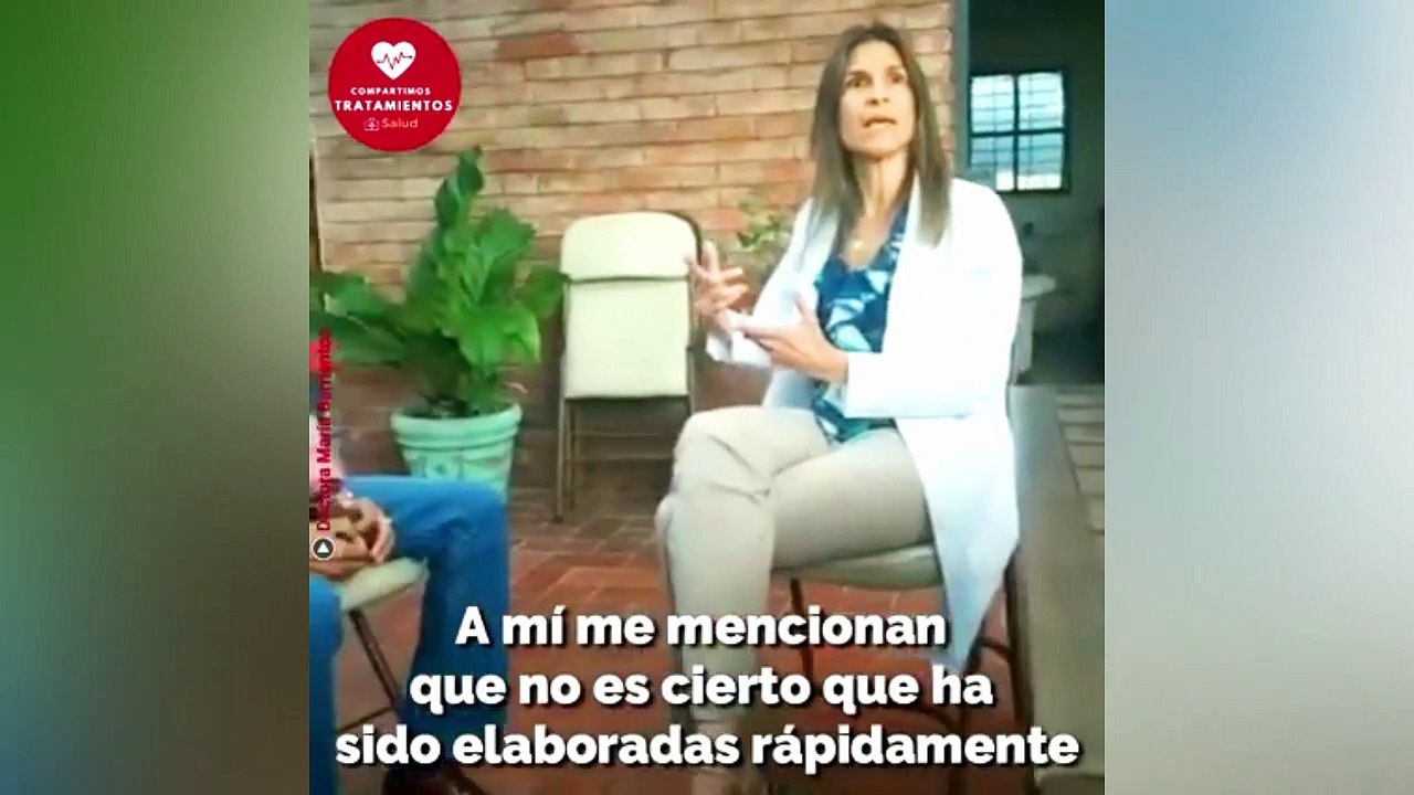 Doctora Maria Barrientos
