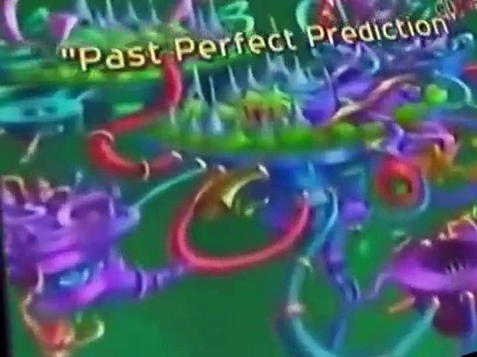 Cyberchase S04 E004 Past Perfect Prediction
