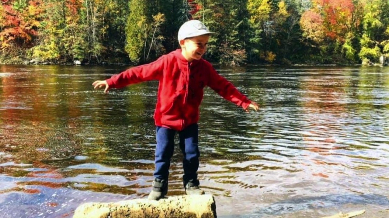 20 fev TOPO PG Chanson accident Lac au Saumon Vidéo Dailymotion