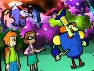 Cyberchase S04 E008 A Crinkle In Time