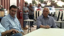Opposition Leader Peter Dutton meets with rural community leaders over alcohol issues