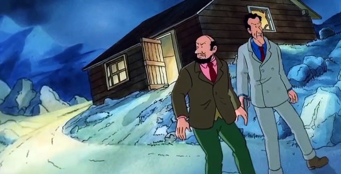 The Adventures of Tintin (1991) S02 E003