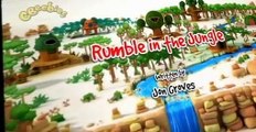 Raa Raa the Noisy Lion E003 - Rumble in The Jungle