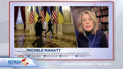 ¿Qué señal envía a Rusia la visita de Biden a Kiev?