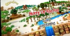 Raa Raa the Noisy Lion E004 - Hurry up RaaRaa