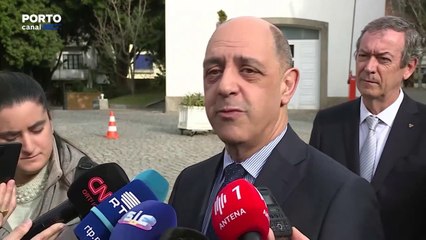 Descargar video: Manuel Pizarro: “Há total boa-fé por parte do Ministério da Saúde” nas negociações com enfermeiros