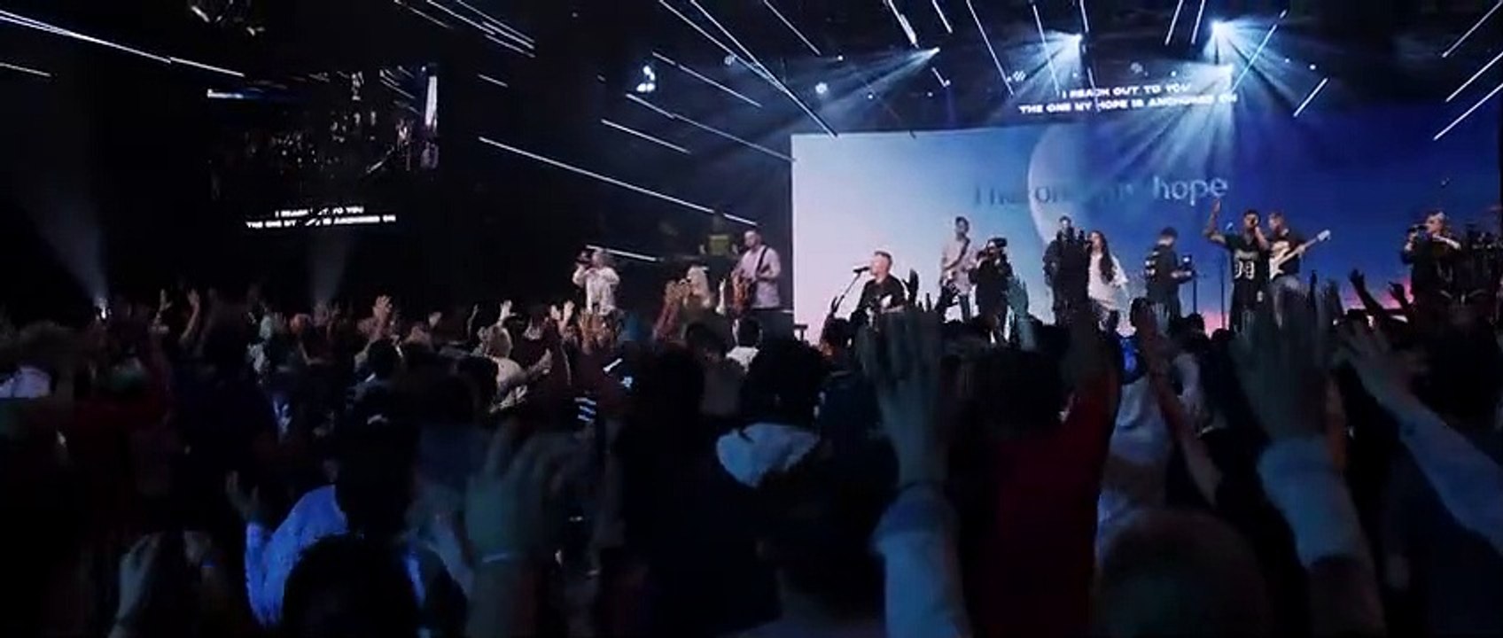 Above The Storm - REVIVAL - Planetshakers Official Music Video #Planetshakers #worship