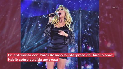 "No me gustan cosas de un rapidín": Dulce está lista para tener esposo