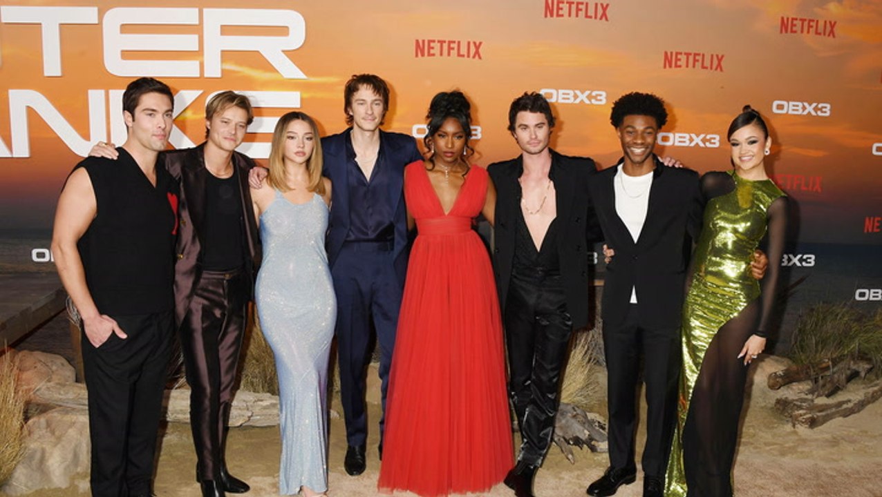 Erfolgsserie „Outer Banks“ auf Netflix: Schöne Überraschung für die Fans