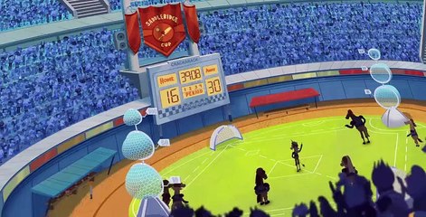 Archibald's Next Big Thing Is Here S03 E03