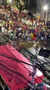 Leitores do BNews registram brigas e confusões envolvendo a PM no circuito Osmar