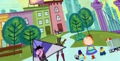 Peg and Cat E028 - The Flat Woman Problem - The Hanukkah Problem Nanto