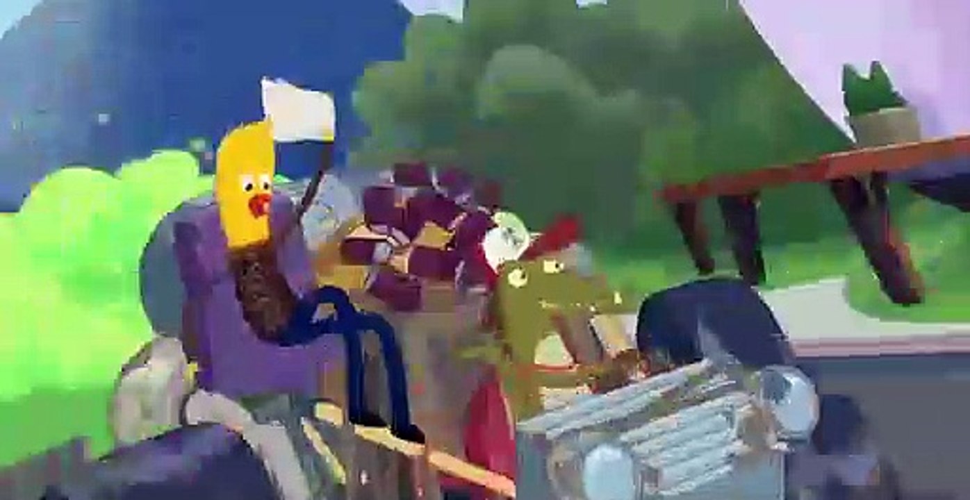 Archibald's Next Big Thing Is Here S03 E06