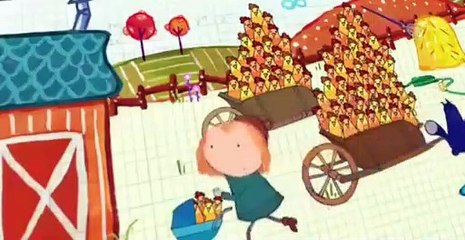 Peg and Cat _Extra - Peg + Cat Co-creators Billy Aronson and Jen Oxley