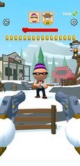 Western Sniper Mission: deadly weapons