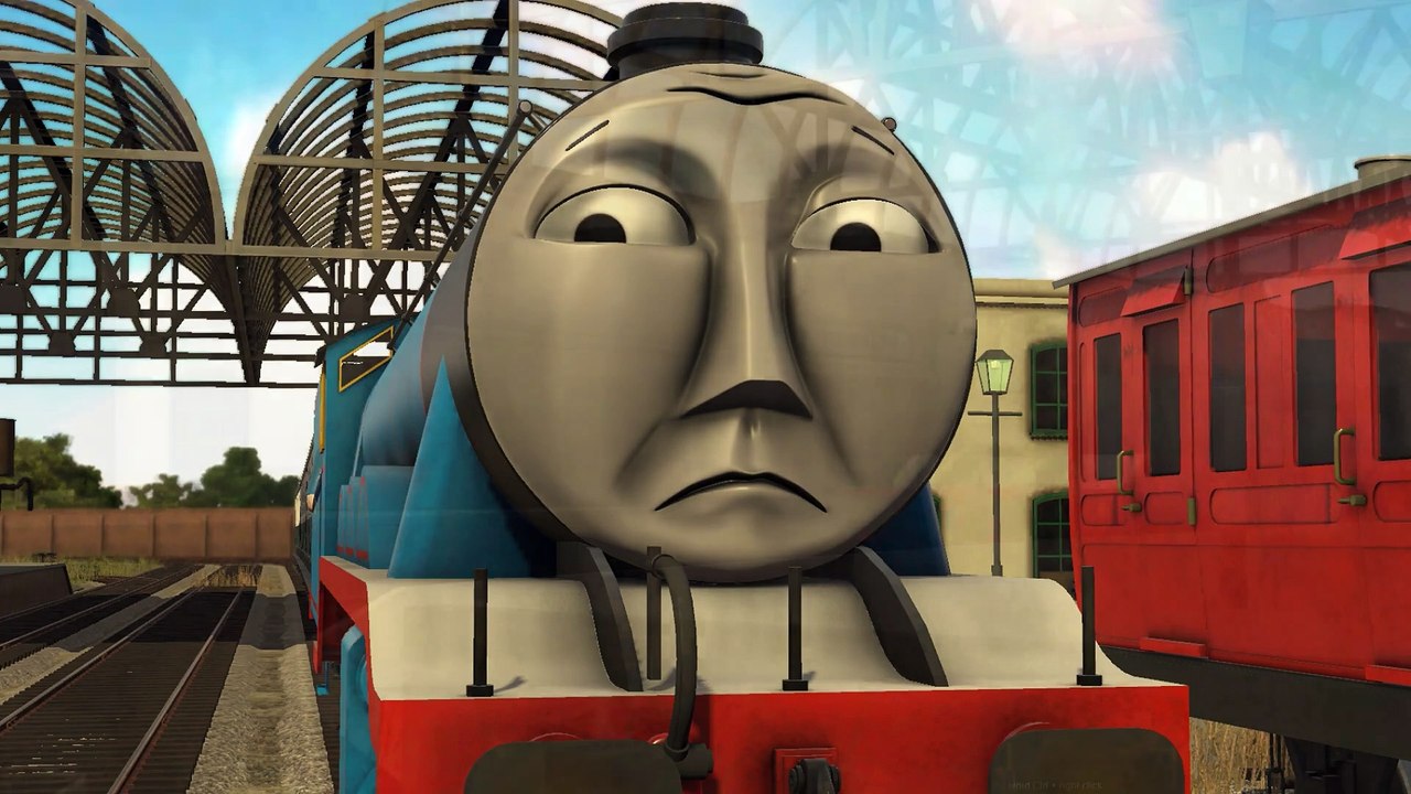 Gordon Goes Foreign  - Eight Famous Engines  - Series 2