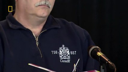 Air Crash Investigation - Atlantic Ditching