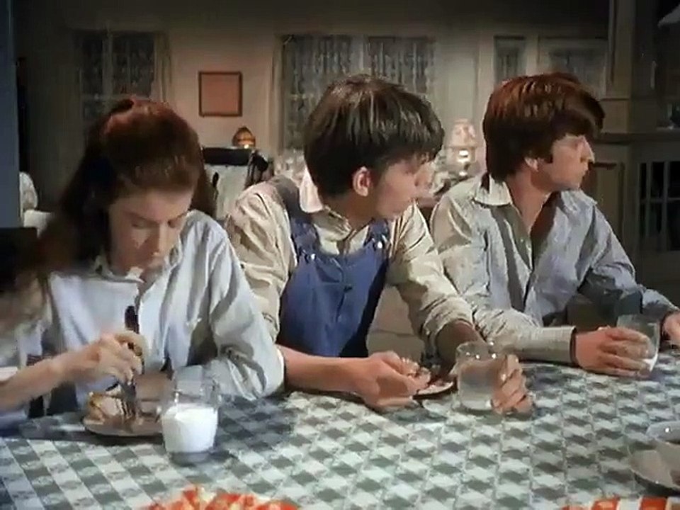 The Waltons - Se7 - Ep14 HD Watch