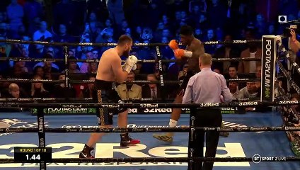 David Adeleye vs Dmytro Bezus (17-02-2023) Full Fight