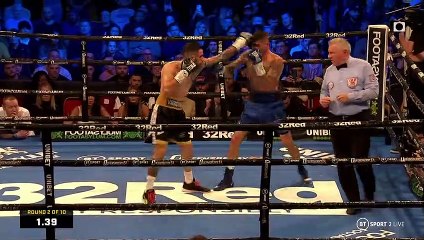 Mark Chamberlain vs Vairo Lenti (17-02-2023) Full Fight